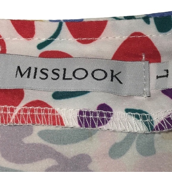 MISSLOOK Dress Size Large - Picture 9 of 9
